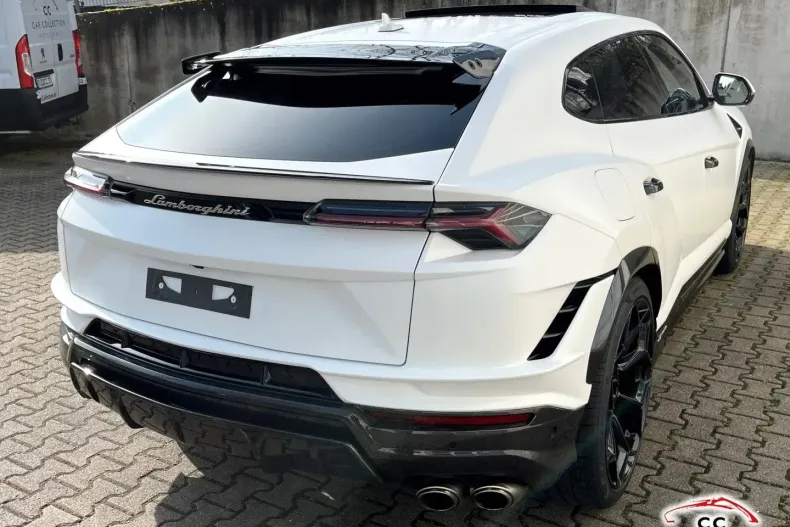 Lamborghini Urus din 2025 cu 10.500 km - oferta LAM192731 - foto 17