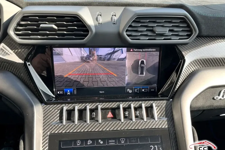 Lamborghini Urus din 2025 cu 10.500 km - oferta LAM192731 - foto 21