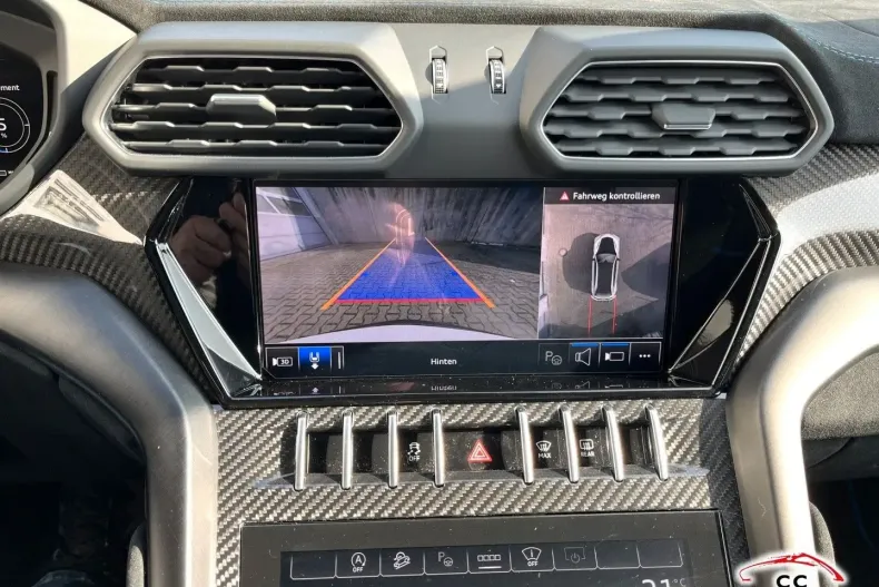 Lamborghini Urus din 2025 cu 10.500 km - oferta LAM192731 - foto 22
