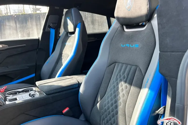 Lamborghini Urus din 2025 cu 10.500 km - oferta LAM192731 - foto 28