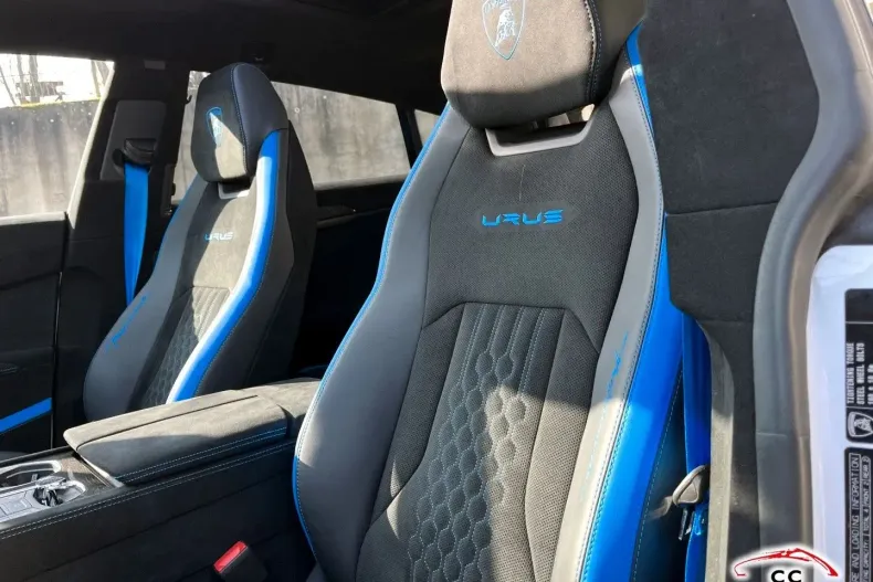 Lamborghini Urus din 2025 cu 10.500 km - oferta LAM192731 - foto 29