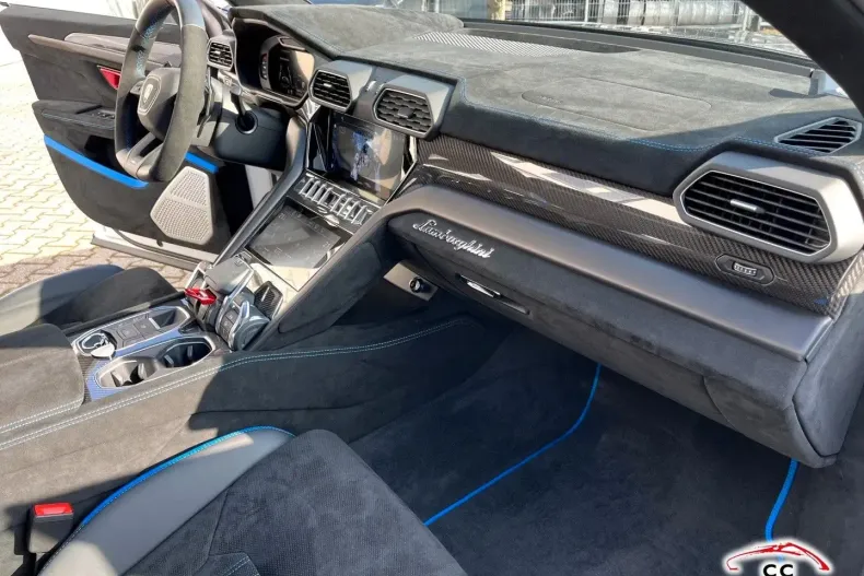 Lamborghini Urus din 2025 cu 10.500 km - oferta LAM192731 - foto 30