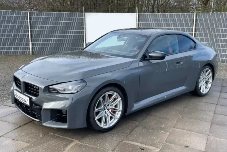 BMW M2 (Seria 2) din 2024 cu 7.300 km - oferta BMW192732 - foto 1