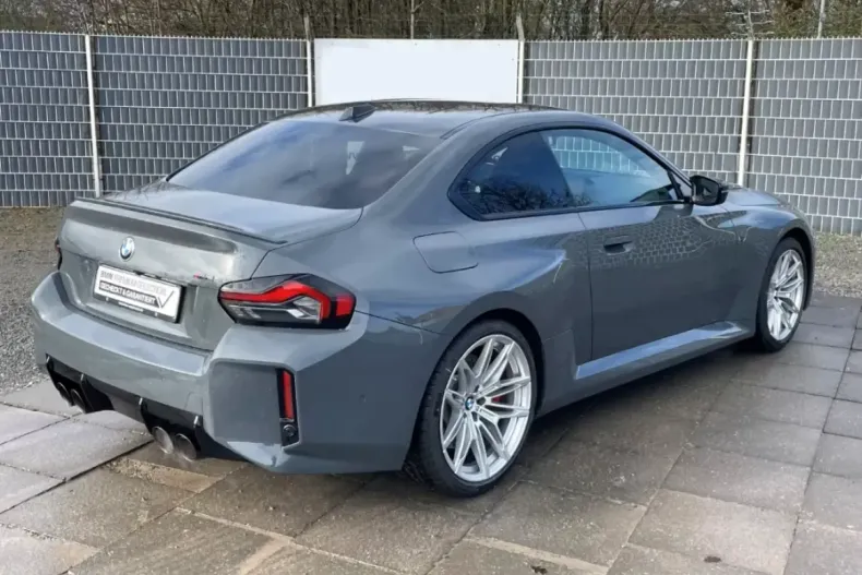 BMW M2 (Seria 2) din 2024 cu 7.300 km - oferta BMW192732 - foto 2