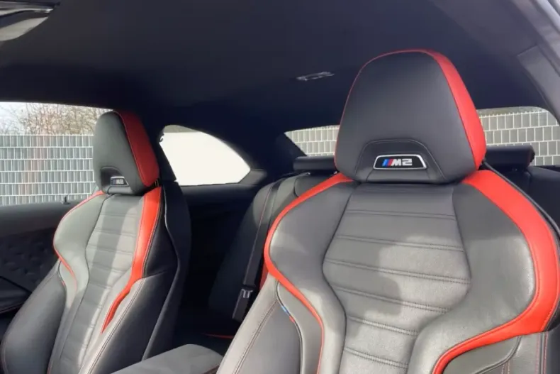BMW M2 (Seria 2) din 2024 cu 7.300 km - oferta BMW192732 - foto 7