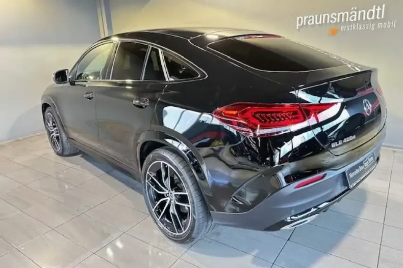 Mercedes-Benz GLE 400 (Clasa GLE) din 2021 cu 91.260 km - oferta MER192733 - foto 2