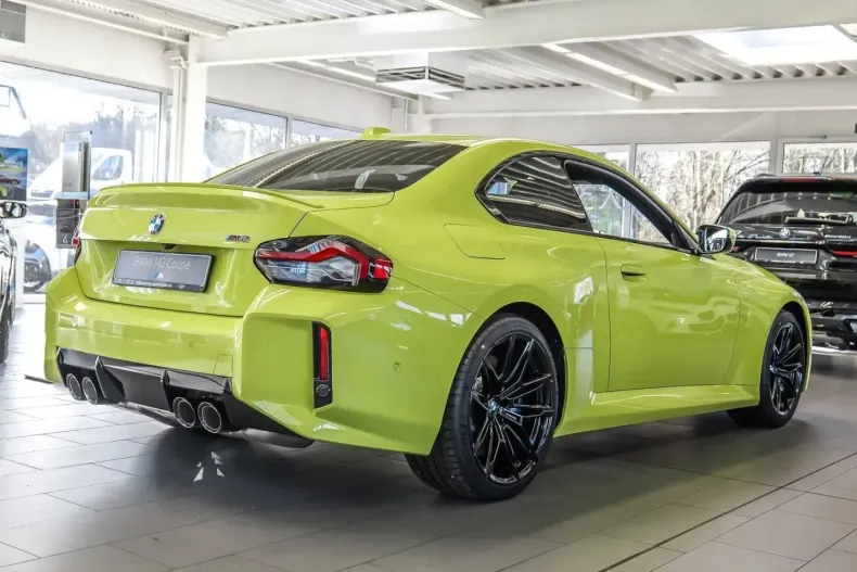 BMW M2 (Seria 2) din 2026 cu 20 km - oferta BMW192734 - foto 2