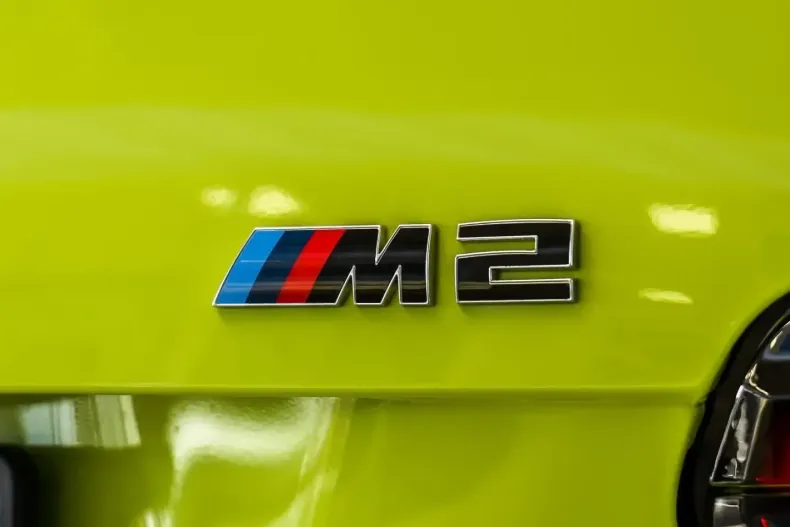 BMW M2 (Seria 2) din 2026 cu 20 km - oferta BMW192734 - foto 20