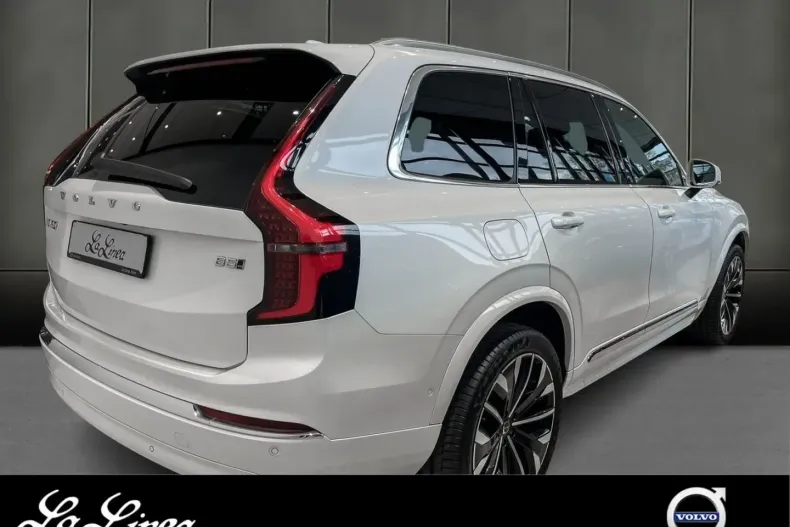 Volvo XC90 din 2025 cu 22.600 km - oferta VOL192735 - foto 3