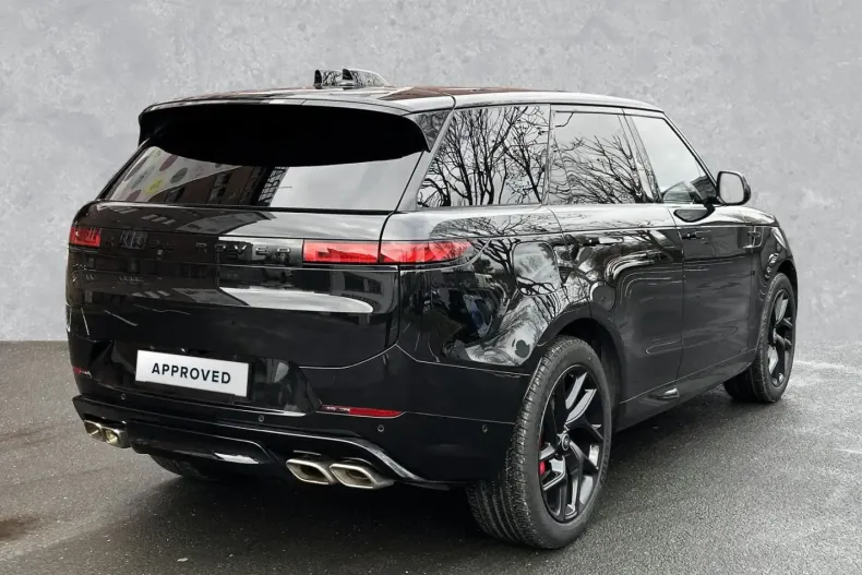 Land Rover Range Rover Sport din 2025 cu 22.500 km - oferta LAN192738 - foto 2