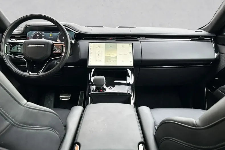 Land Rover Range Rover Sport din 2025 cu 22.500 km - oferta LAN192738 - foto 4