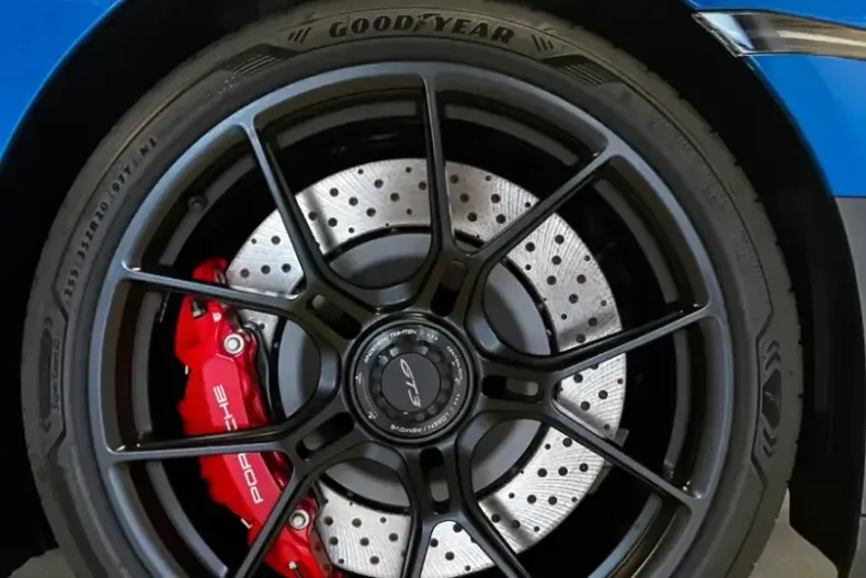 Porsche 911 din 2026 cu 40 km - oferta POR192741 - foto 8