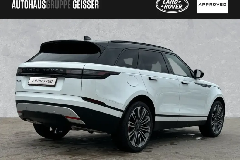 Land Rover Range Rover Velar din 2025 cu 4.500 km - oferta LAN192742 - foto 2