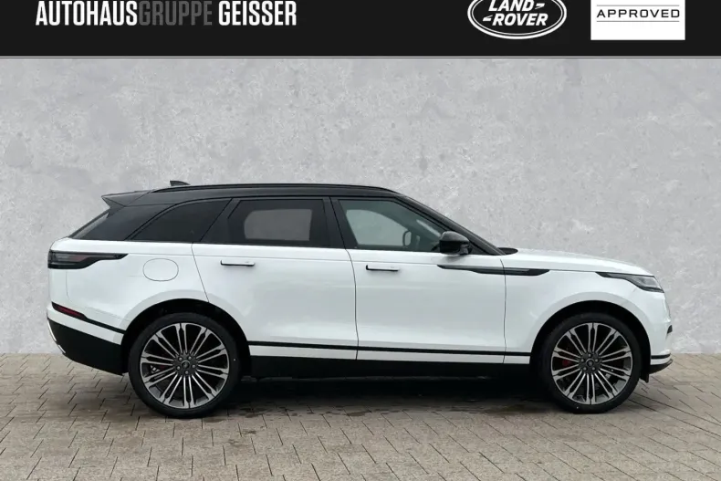 Land Rover Range Rover Velar din 2025 cu 4.500 km - oferta LAN192742 - foto 6