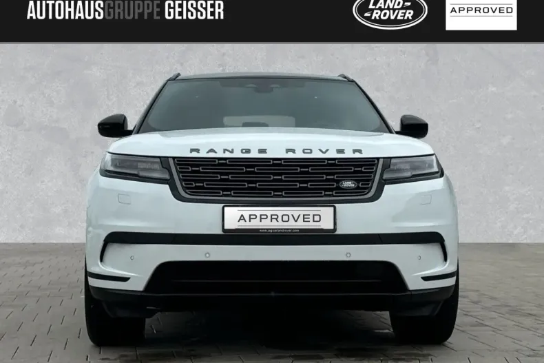 Land Rover Range Rover Velar din 2025 cu 4.500 km - oferta LAN192742 - foto 7