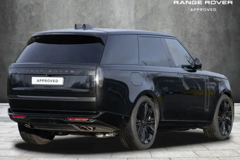 Land Rover Range Rover din 2025 cu 27.829 km - oferta LAN192747 - foto 2