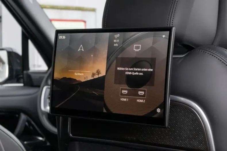 Land Rover Range Rover din 2025 cu 27.829 km - oferta LAN192747 - foto 6