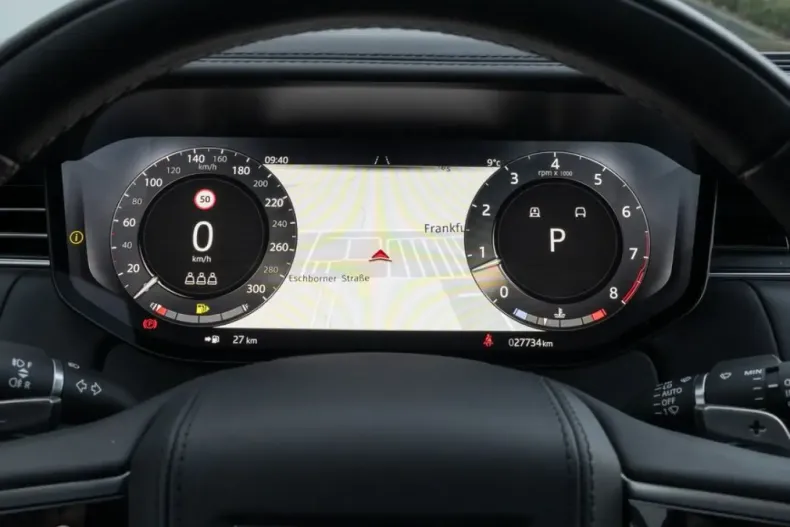 Land Rover Range Rover din 2025 cu 27.829 km - oferta LAN192747 - foto 17