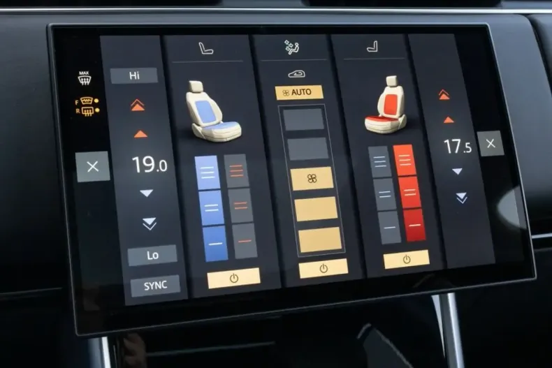 Land Rover Range Rover din 2025 cu 27.829 km - oferta LAN192747 - foto 20