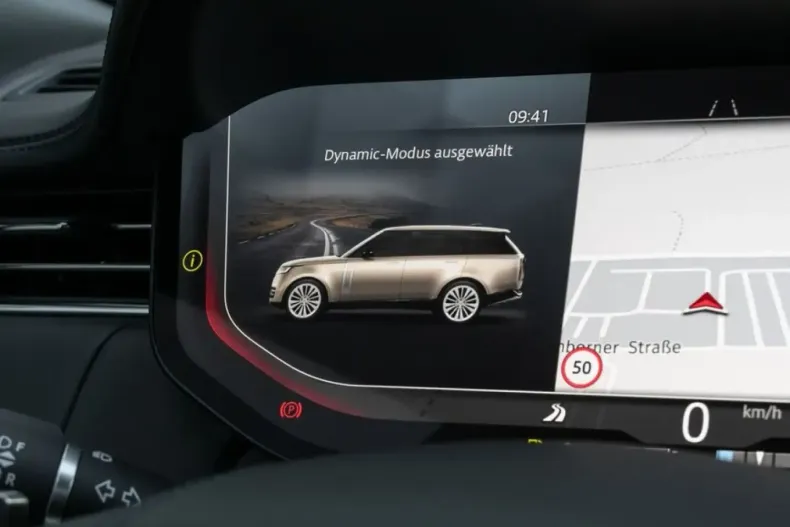 Land Rover Range Rover din 2025 cu 27.829 km - oferta LAN192747 - foto 22