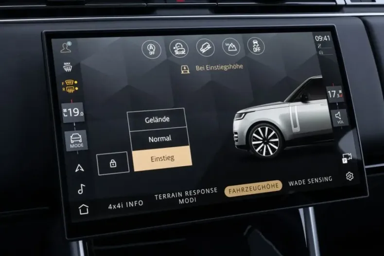 Land Rover Range Rover din 2025 cu 27.829 km - oferta LAN192747 - foto 24