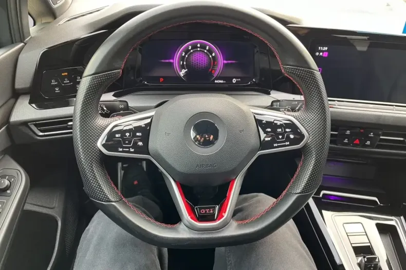 Volkswagen Golf din 2022 cu 44.600 km - oferta VOL192749 - foto 7