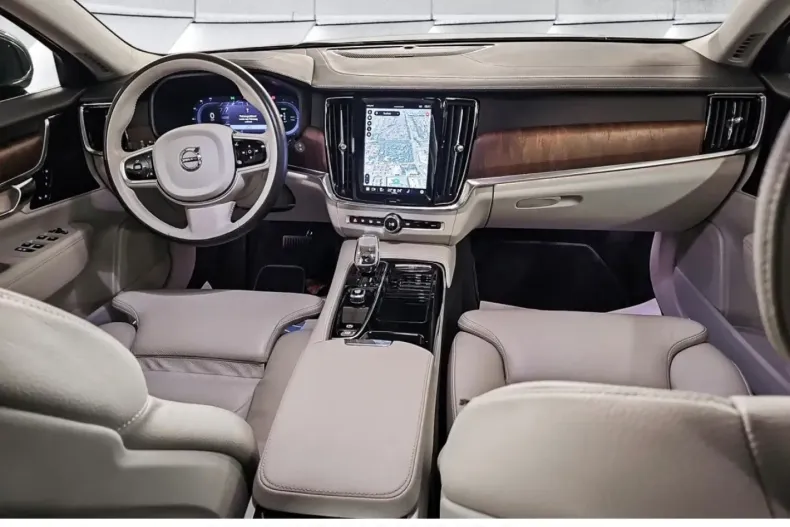 Volvo V90 din 2021 cu 70.437 km - oferta VOL192753 - foto 8