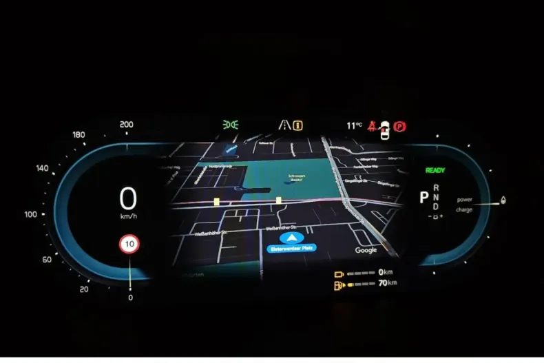 Volvo V90 din 2021 cu 70.437 km - oferta VOL192753 - foto 12