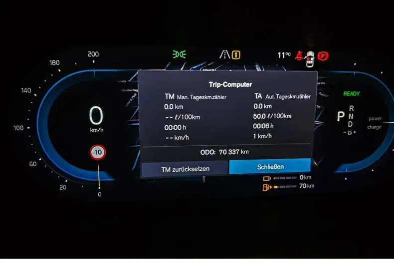 Volvo V90 din 2021 cu 70.437 km - oferta VOL192753 - foto 13