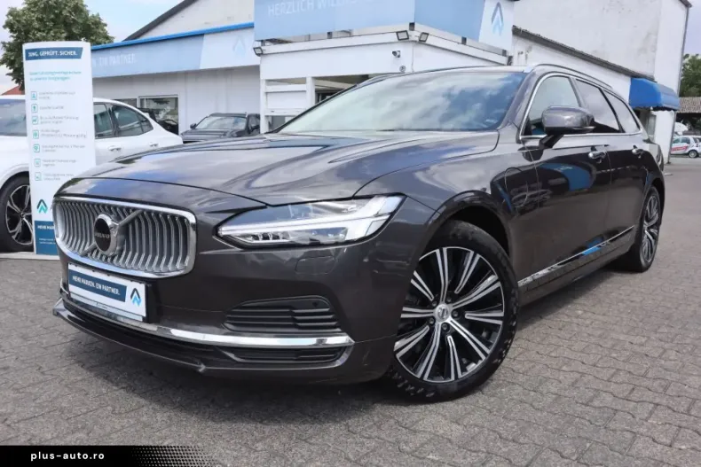 Volvo V90 din 2021 cu 28.434 km - oferta VOL192755 - foto 2
