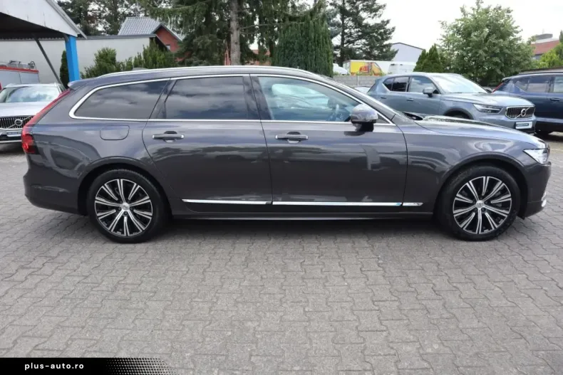 Volvo V90 din 2021 cu 28.434 km - oferta VOL192755 - foto 4