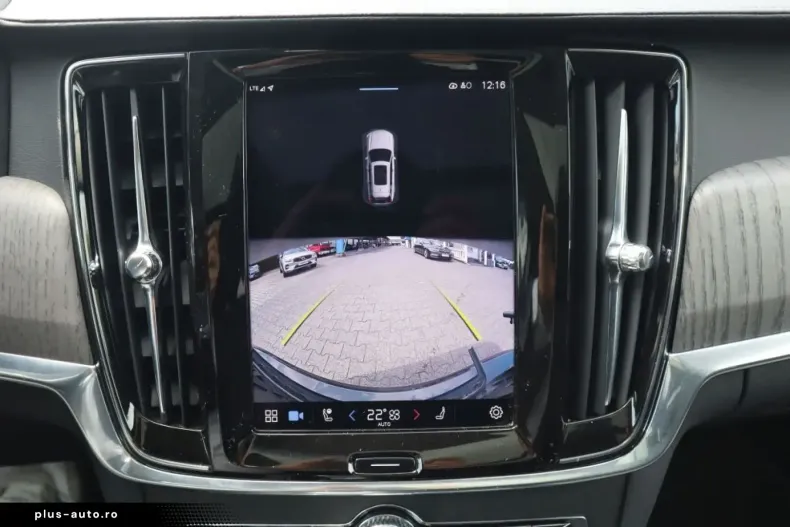 Volvo V90 din 2021 cu 28.434 km - oferta VOL192755 - foto 17