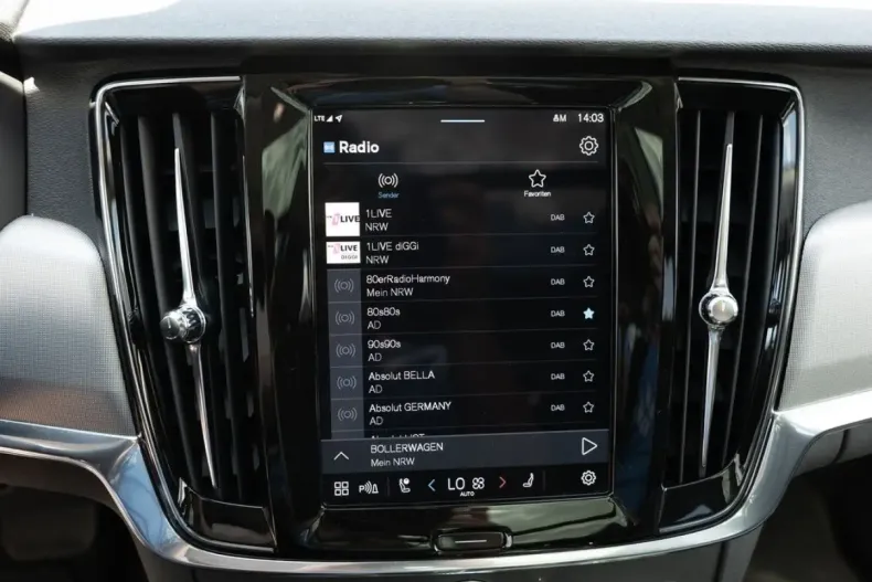 Volvo V90 din 2021 cu 51.328 km - oferta VOL192756 - foto 7