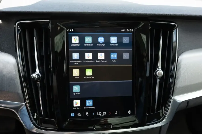 Volvo V90 din 2021 cu 51.328 km - oferta VOL192756 - foto 8