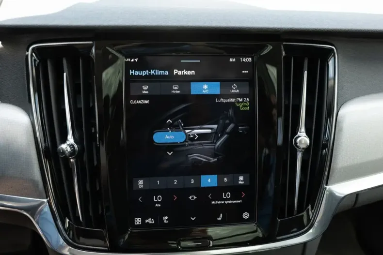 Volvo V90 din 2021 cu 51.328 km - oferta VOL192756 - foto 9