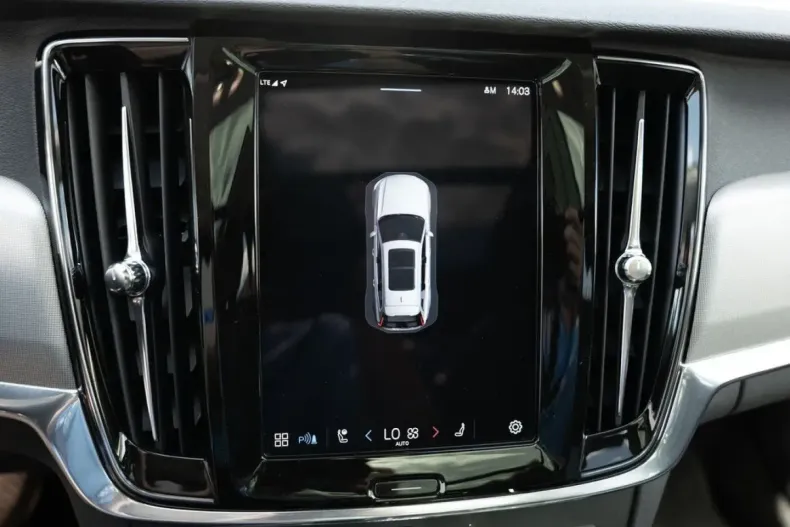 Volvo V90 din 2021 cu 51.328 km - oferta VOL192756 - foto 10