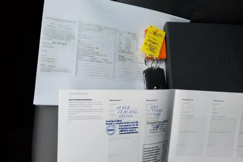 Volvo V90 din 2021 cu 51.328 km - oferta VOL192756 - foto 21