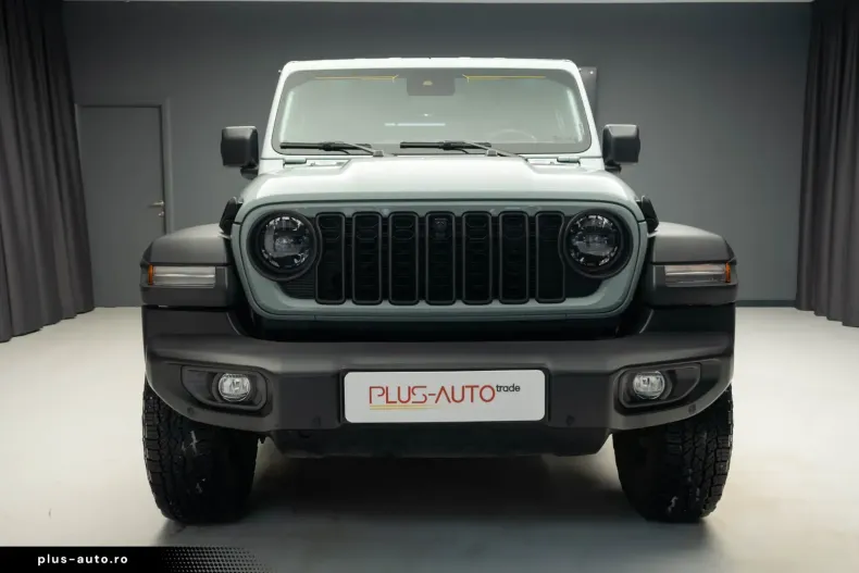 Jeep Wrangler din 2024 cu 44.190 km - oferta JEE192757 - foto 2