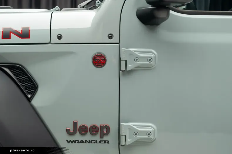 Jeep Wrangler din 2024 cu 44.190 km - oferta JEE192757 - foto 9