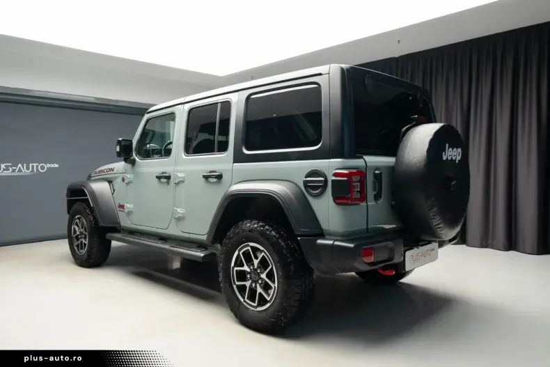 Jeep Wrangler din 2024 cu 44.190 km - oferta JEE192757 - foto 12