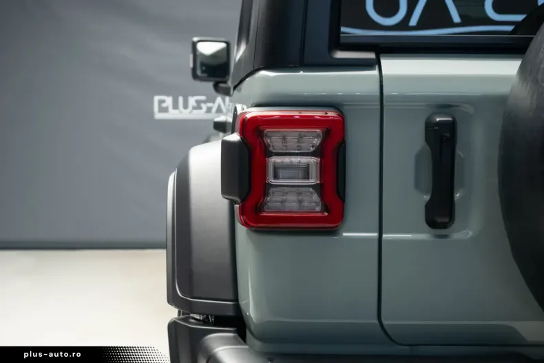 Jeep Wrangler din 2024 cu 44.190 km - oferta JEE192757 - foto 13