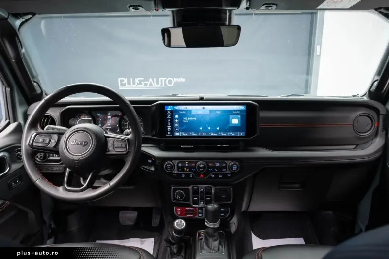 Jeep Wrangler din 2024 cu 44.190 km - oferta JEE192757 - foto 16