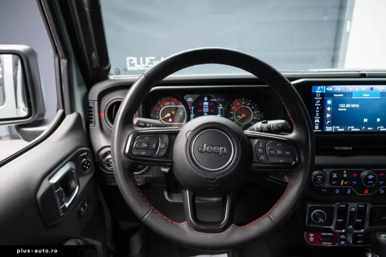 Jeep Wrangler din 2024 cu 44.190 km - oferta JEE192757 - foto 20