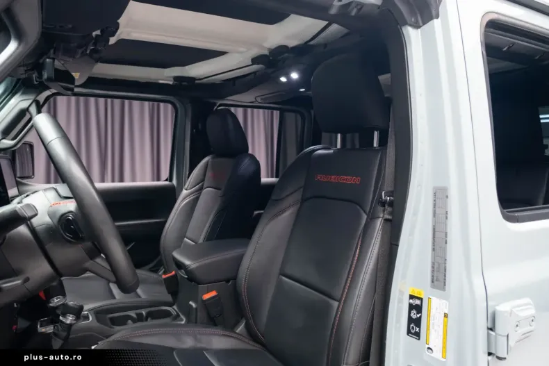 Jeep Wrangler din 2024 cu 44.190 km - oferta JEE192757 - foto 25