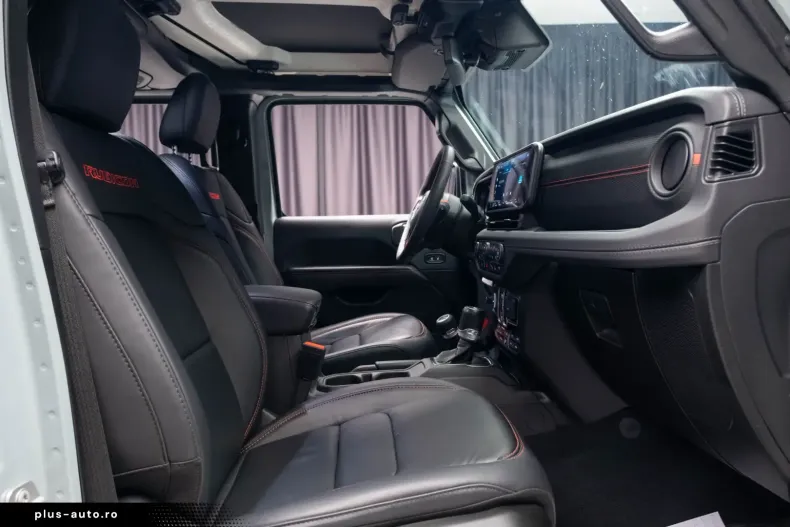 Jeep Wrangler din 2024 cu 44.190 km - oferta JEE192757 - foto 27
