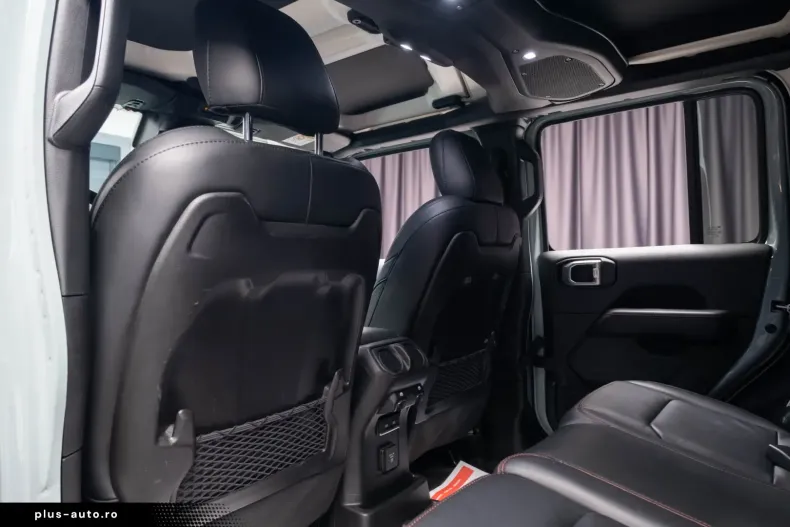 Jeep Wrangler din 2024 cu 44.190 km - oferta JEE192757 - foto 29