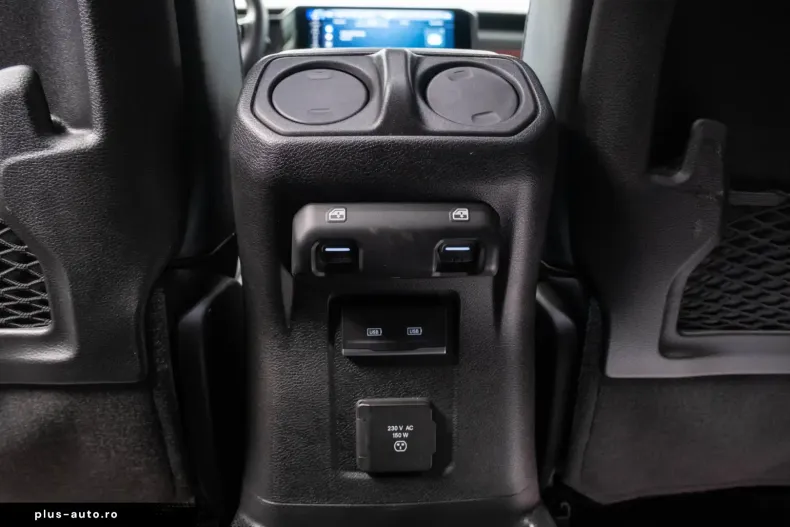 Jeep Wrangler din 2024 cu 44.190 km - oferta JEE192757 - foto 32