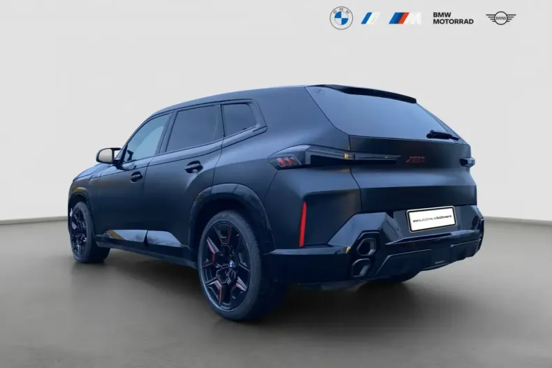 BMW XM (Seria X) din 2024 cu 16.300 km - oferta BMW192760 - foto 4