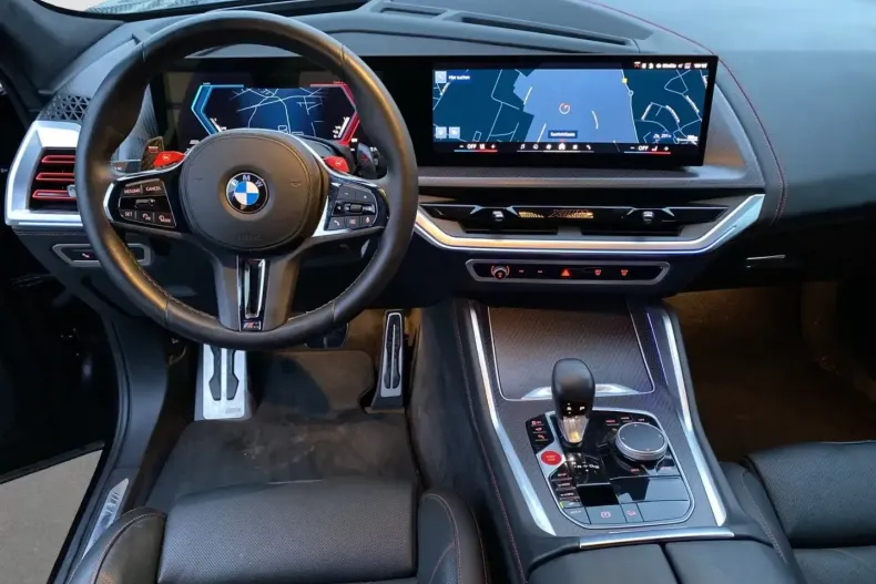 BMW XM (Seria X) din 2024 cu 16.300 km - oferta BMW192760 - foto 10