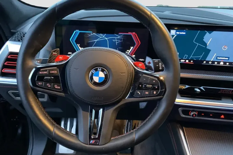 BMW XM (Seria X) din 2024 cu 16.300 km - oferta BMW192760 - foto 11